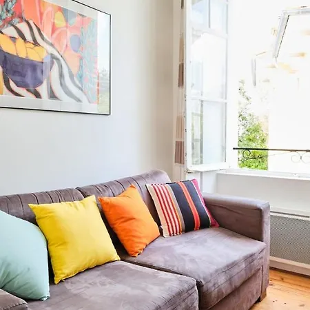 Appartement Guestready - Old Charm And Modern Comfort Biarritz