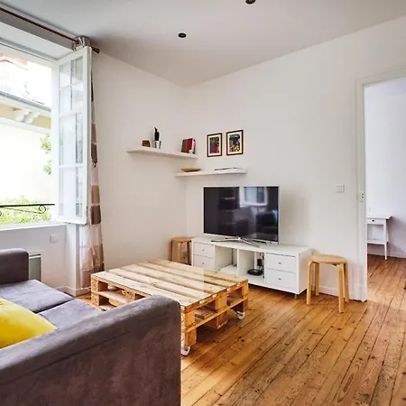 Guestready - Old Charm And Modern Comfort ビアリッツ