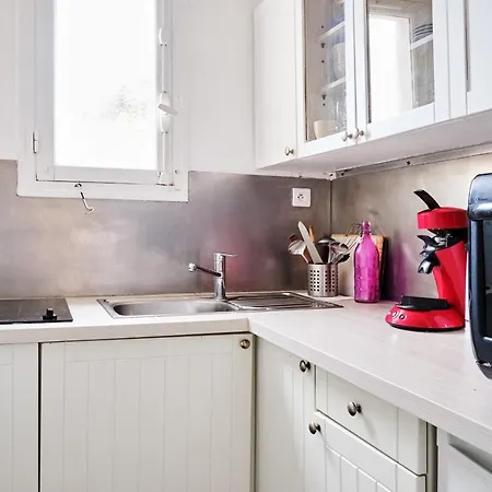 Guestready - Old Charm And Modern Comfort Appartement *